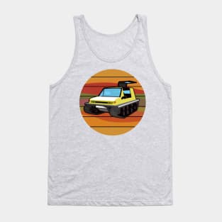 Snowmobile Tank Top